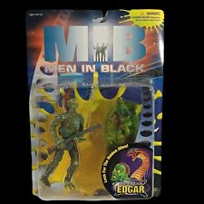 Galoob Men In Black Alien Attack Edgar Hidden Aliens Figure Toy Vintage 1997  