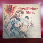 Great Picture Show Antique Book Victorian Children's Story Vintage Germany Print