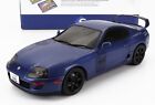 Solido 1/18 Toyota Supra MKIV (A80) Coupe Streetfighter 1993 Blue 1807603