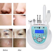 Professional 4-1 Diamond Skin Care Dermabrasion Microdermabrasion Beauty Machine