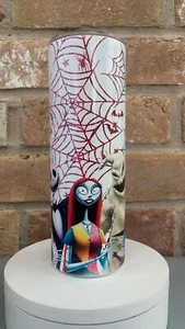 Nightmare before Christmas Spinnennetz 20 Unzen Becher Gratis Geschenk! - Bild 1 von 1