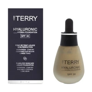By Terry Hyaluronic Hydra Foundation 500N Neutral Medium Dark - Picture 1 of 2