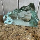 Kosta Glass Polar Bear and Cub Sculpture/Paperweight By Vicke Lindstrand