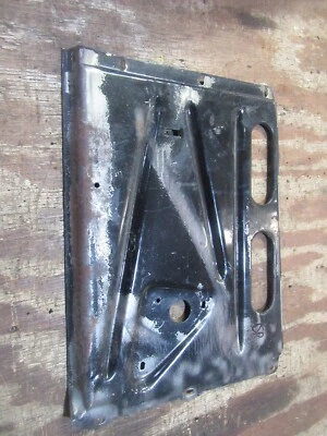 Ford Custom 1951 sedán dos puertas poste interior cuarto ventana carrocería panel de acceso D Foto 1 de 2