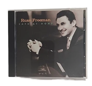 Safe at Home by Russ Freeman (CD, 2005) - Imagen 1 de 3