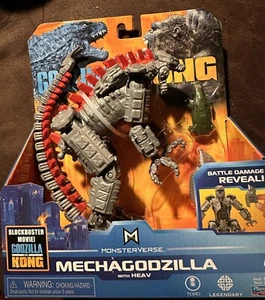Mechagodzilla – Godzilla vs Kong Monsterverse Playmates Action Figure NEW - Picture 1 of 2