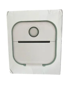 Impresora de pegatinas T02 - Cápsula de impresión térmica Bluetooth sellada - Imagen 1 de 2
