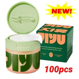 Jiyu Skincare Anti-Aging, Dark Spots & Wrinkle Minimizing Toner Pads✨✨✨^ - Imagen 1 de 13