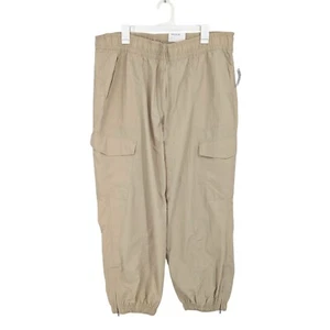Old Navy Jogger Damen Gr. XL High Rise Quick Dry Freizeit Cargo Skater Gorpcore - Bild 1 von 13