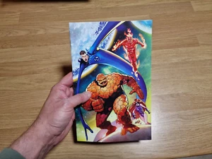 2018 Marvel Comics - Fantastic Four #1 (LGY #646) - Rob Liefield Virgin Variant - Picture 1 of 12