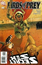 Birds of Prey #104
