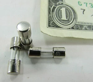 Fusible de cartucho de vidrio 10 Littelfuse 3A lento 250VAC 125VDC, tamaño 2AG 0229003.HXP - Imagen 1 de 9