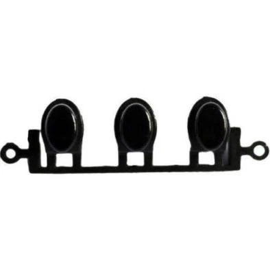 2pc FrSky Taranis X9D Plus Transmitter Parts Navigation Buttons replacement part - Image 1 of 4