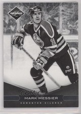 2011-12 Limited /299 Mark Messier #3 HOF