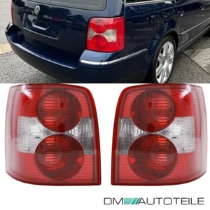 für VW Passat 3BG B5 Variant Kombi Rückleuchten Heckleuchten Links Rechts SET - Bild 1 von 7