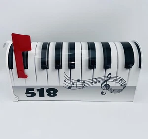 Buzones personalizados, músicos, regalo para mamá, regalo para abuelos, regalo para papá - Imagen 1 de 24