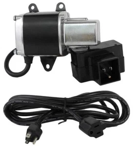 New 120V Ccw 9T Starter Motor For Tecumseh Engine H35 33290D 33290E 33517 33290 - Picture 1 of 2