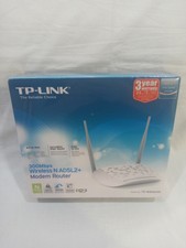 EAN 6935364060435 product image for Tp-link TD-W8961ND Wireless adsl2+ Modem Router 2.4ghz (300mbps) Splitter incl | upcitemdb.com