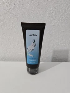 Crema de manos mineral del Mar Muerto AHAVA Ocean Mist 3,4 OZ sellada - Imagen 1 de 2