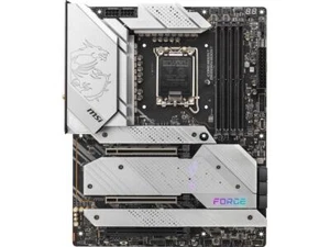 MSI MPG Z690 FORCE WIFI DDR5 LGA 1700 Intel Z690 SATA 6Gb/s ATX Intel Motherboar - Afbeelding 1 van 1