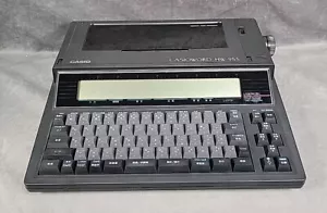 Casio Casioword HW-955 japanische Textverarbeitung - UNGETESTET - Bild 1 von 14