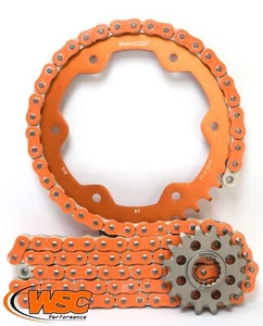 Supersprox Afam Chain/Sprocket kit 613.39 1904.17 XHR112 KTM 1290 Superduke R GT - Picture 1 of 2