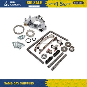 Kit de cadena de distribución bomba de aceite apto para Toyota 4Runner Tacoma FJ Cruiser Tundra 4,0 L 1 grfe - Imagen 1 de 9