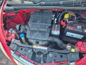 2010 -2014 FIAT PUNTO 500 STOP START 69 70 BHP ENGINE RUNS WELL 1.2 - Picture 1 of 1