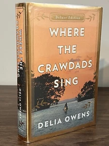Where The Crawdads Sing Deluxe First Edition - Bild 1 von 6