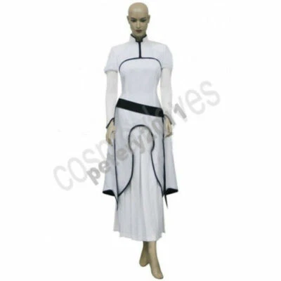 Nuevo Disfraz de Cosplay Bleach Orihime Inoue Arrancar para Mujer Hecho a Medida# Foto 1 de 4