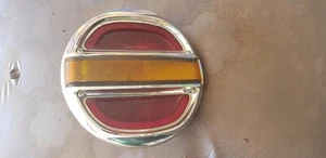 1960'S FORD FALCON XT TAIL LIGHT GOOD ORDER FOR AGE WILL NEED SOME RESTORATION, - Picture 1 of 21