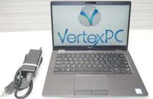 Webcam Dell Latitude 5300 Intel Core i5-8265u 256 GB SSD 8 GB RAM Windows 11 Pro - Foto 1 di 8