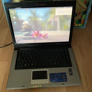 Portable Asus X50Z/Amd Athlon X2 2,0ghz/2 Go Ram/320 Go Hdd /écran 15,4" - Imagen 1 de 7