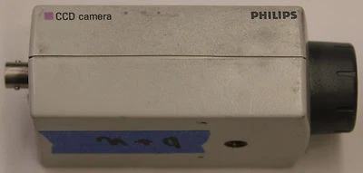 CÁMARA DE VIGILANCIA DE SEGURIDAD PHILIPS LTC0142 24VAC 6MM LENTE F2.0 Foto 1 de 3