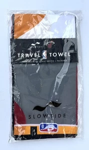 Slowtide Miami Heat Travel Towel Court Camo Quick-Dry 30'' x 60'' New - Picture 1 of 3