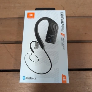 JBL Endurance SPRINT Waterproof Wireless In-Ear Sport Headphones Used Tested - Picture 1 of 4