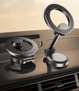 Car Dashboard Mount Magnets Magnetic Phone Holder For MagSafe For iPhone - Picture 1 of 10