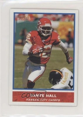 2004 Bazooka Mini Dante Hall #139 - Image 1 of 2