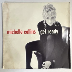 MICHELLE COLLINS - GET READY 7" Vinyl Single EX COND - Bild 1 von 2