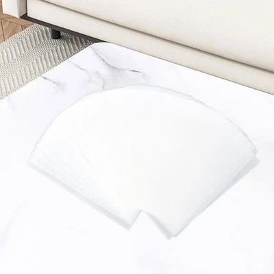 50 Piezas Hojas de Papel Hidroeléctrico 17x6,5cm Paleta Papel para Pintura Acrílica Miniatura Foto 1 de 4