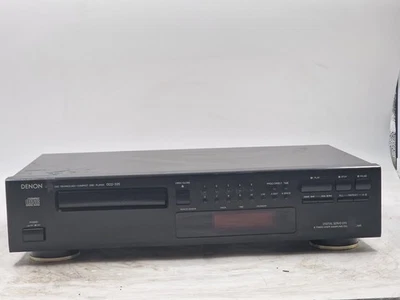 Denon DCD-325 CD Player - Not Working, Cosmetic Wear - Image 1 of 4