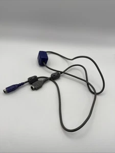 Nintendo Gameboy Advance Link Kabel Multiplayer Connect OEM AGB-005 GBA. Lesen - Bild 1 von 16