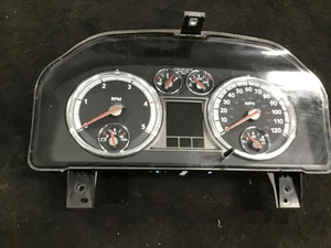 Velocímetro Cluster Big Horn MPH para 12 camioneta Dodge 2500 463760 - Imagen 1 de 12
