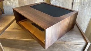 Marantz WC-22 Schrank aus massivem Nussbaum nach Maß. Passend für die meisten 22/44 Serien (Vorbestellung) - Bild 1 von 6