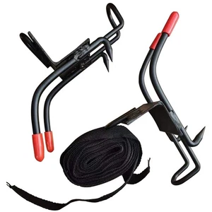 JoyTube Albero Arrampicata Strumento Punta Inox Scarpe Antiscivolo (Nero) - Foto 1 di 5