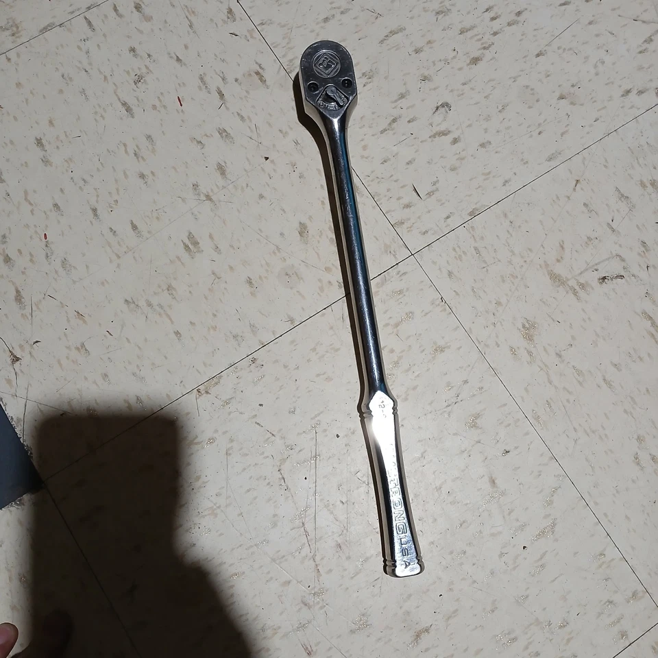 Armstrong 12-973 1/2 дюйма очень длинный храповик - Изображение 1 из 4