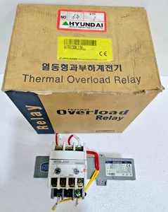 *Nuevo en Caja* Relé de Sobrecarga Térmica Hyundai HITH130H,130 130A - Imagen 1 de 4