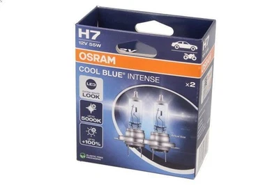 Bombilla, faro remoto OSRAM 64210CBN-2HB para MG MG ZT 2 2002-2005 Foto 1 de 4