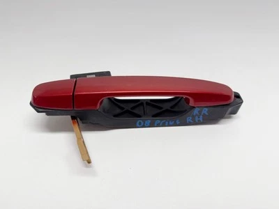 Manija exterior puerta trasera Toyota Prius 2004-2009 N50716 con marco lado pasajero Foto 1 de 4