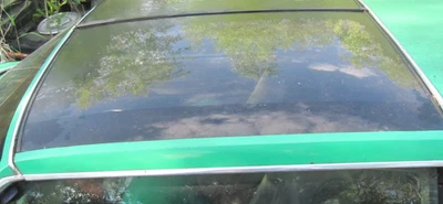 Oldsmobile Cutlass T 1985-1987 parte superior izquierda izquierda Original OEM de fábrica Foto 1 de 4